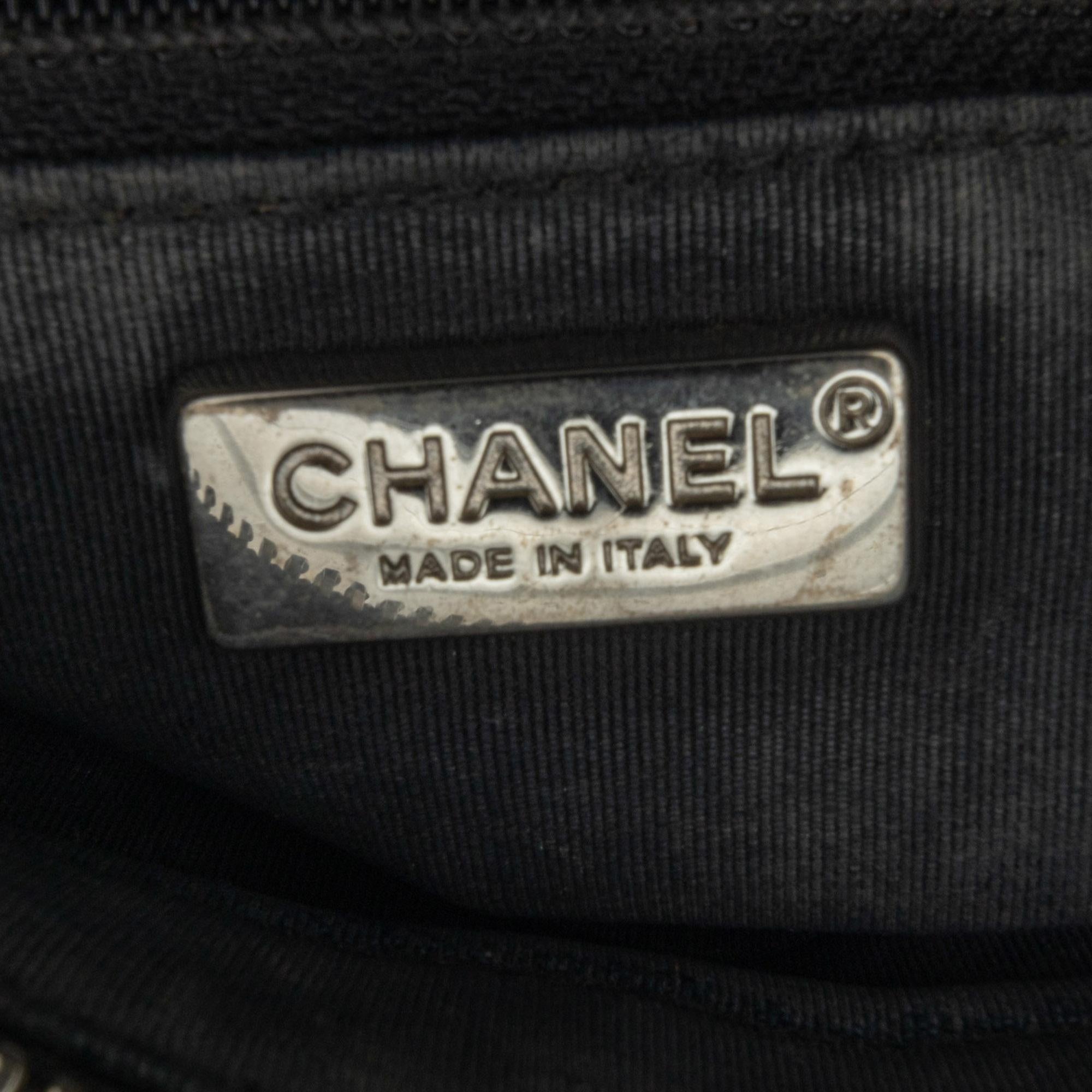 Chanel Small Sequin Gabrielle Crossbody (SHG-PlUluc)