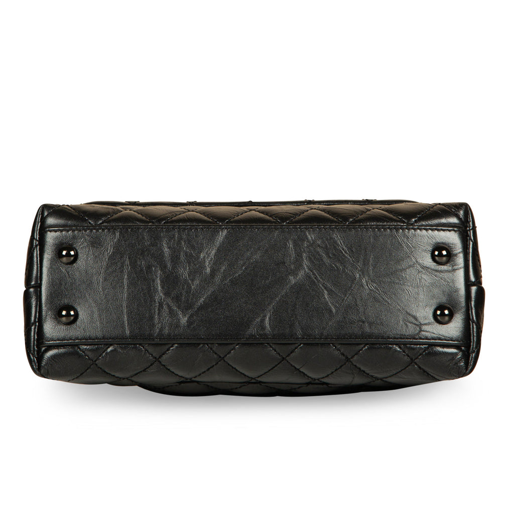 Chanel Coco Handle Flap Bag - Small