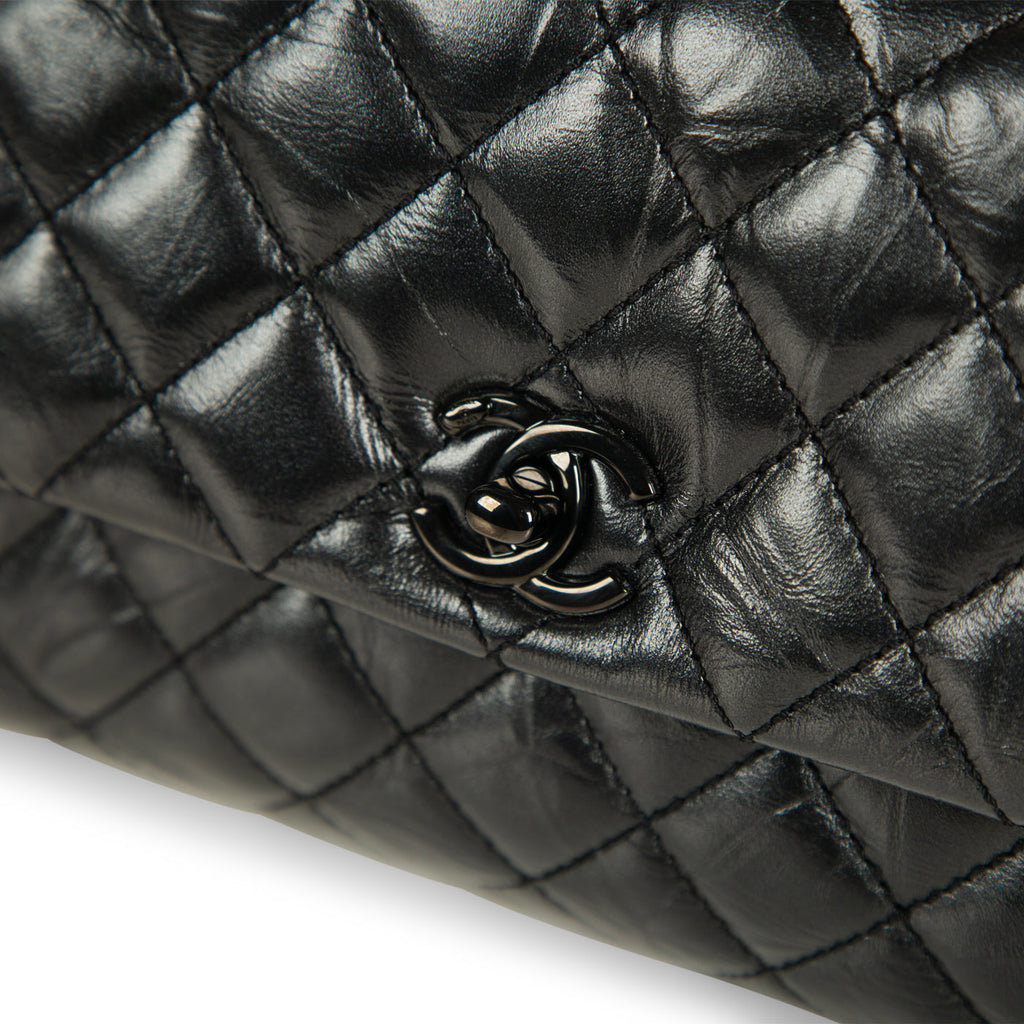 Chanel Coco Handle Flap Bag - Small