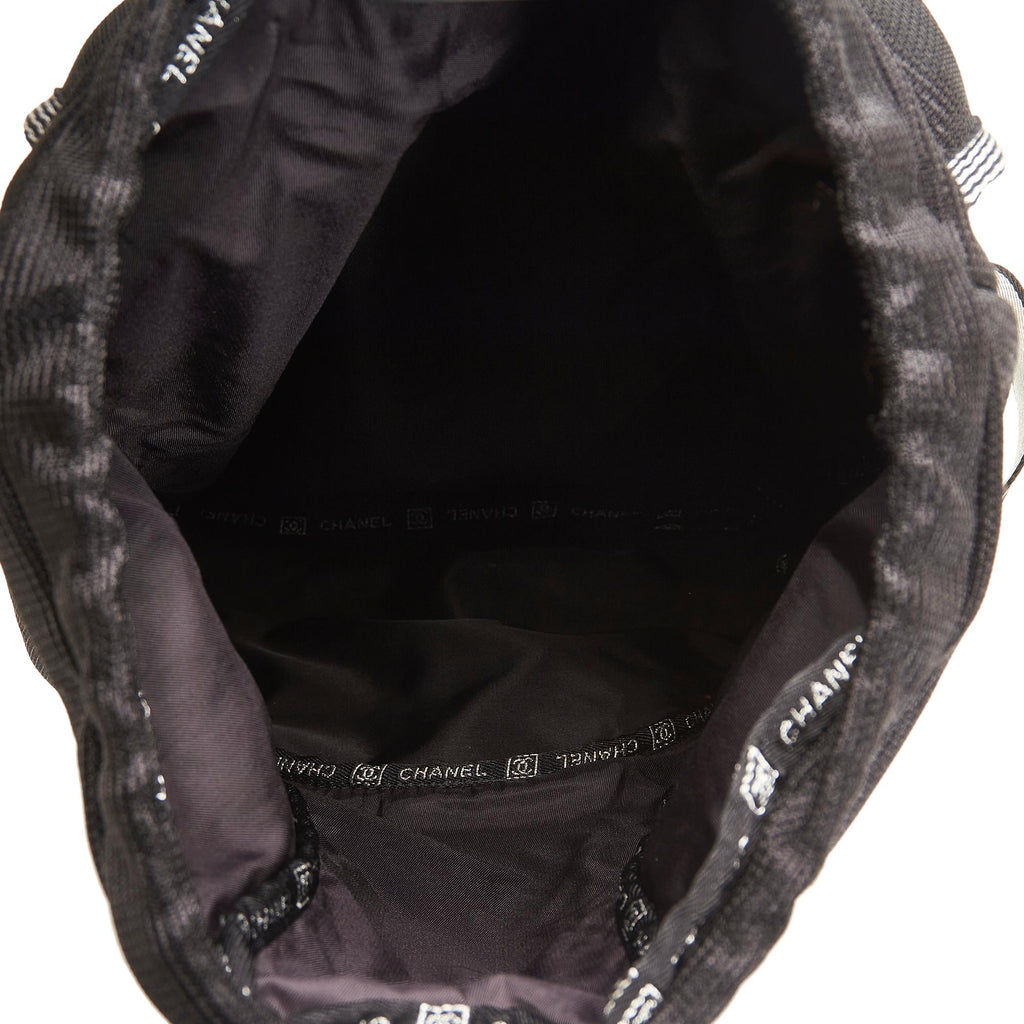 Chanel Sport Line Backpack (SHG-rtwX3h)