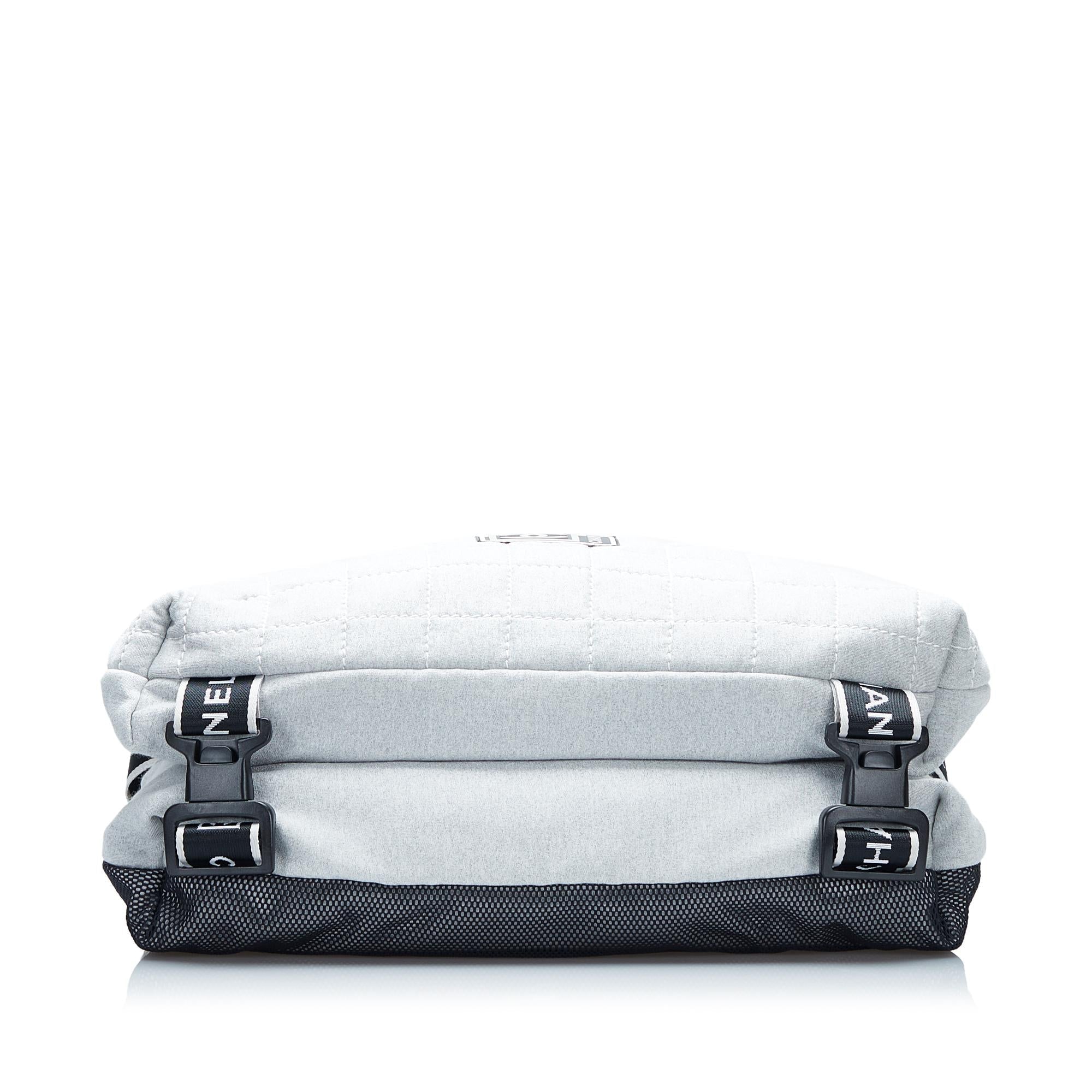 Chanel Sport Line Crossbody (SHG-PUmsqb)