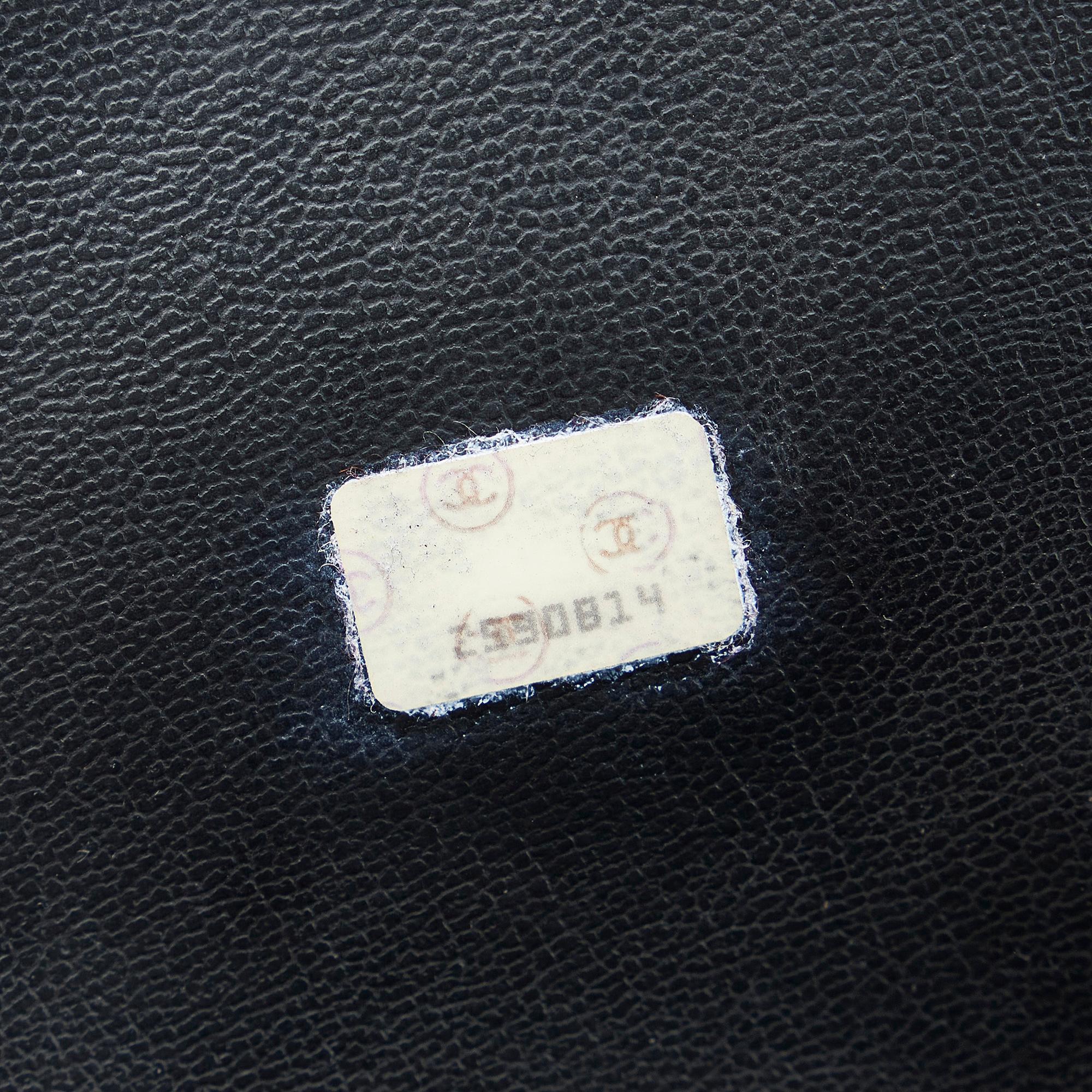 Chanel Triple CC Tote (SHG-nxLdBq)