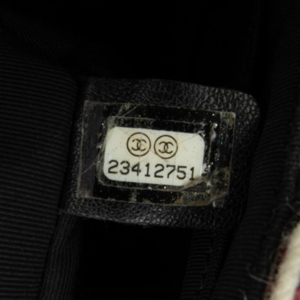Chanel Tweed Coco Corset Flap (SHG-aHwuBO)