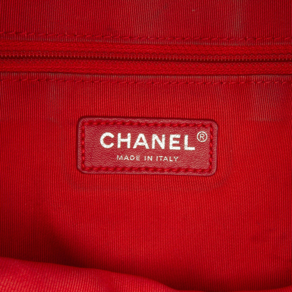 Chanel Tweed Street Allure Camera Bag (SHG-FMkfvs)