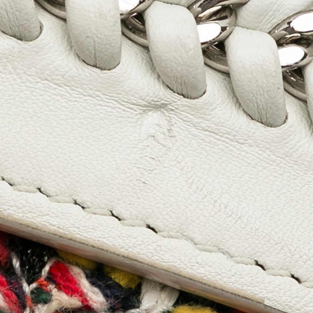 Chanel Tweed Street Allure Camera Bag (SHG-FMkfvs)