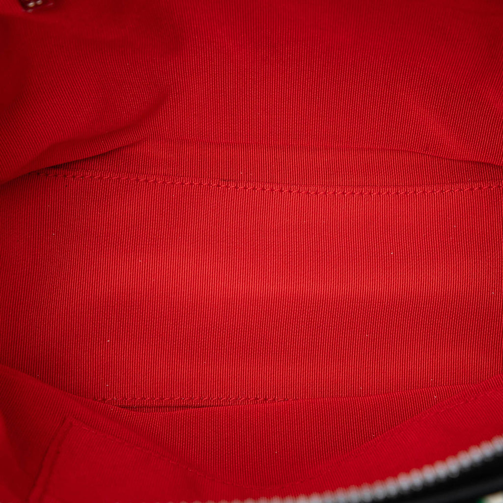 Chanel Tweed Street Allure Camera Bag