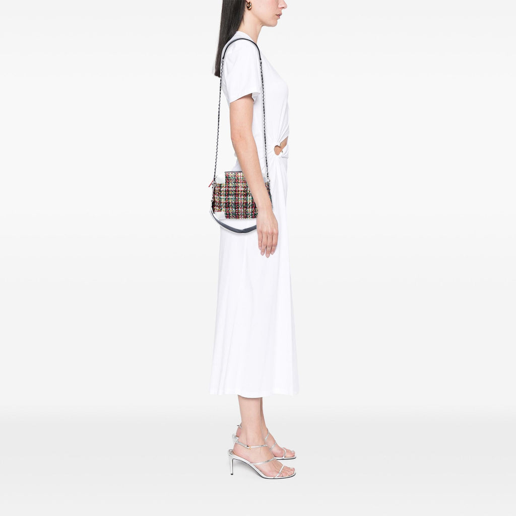 Chanel Tweed Street Allure Camera Bag