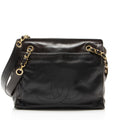 Chanel Vintage Lambskin CC Chain Tote