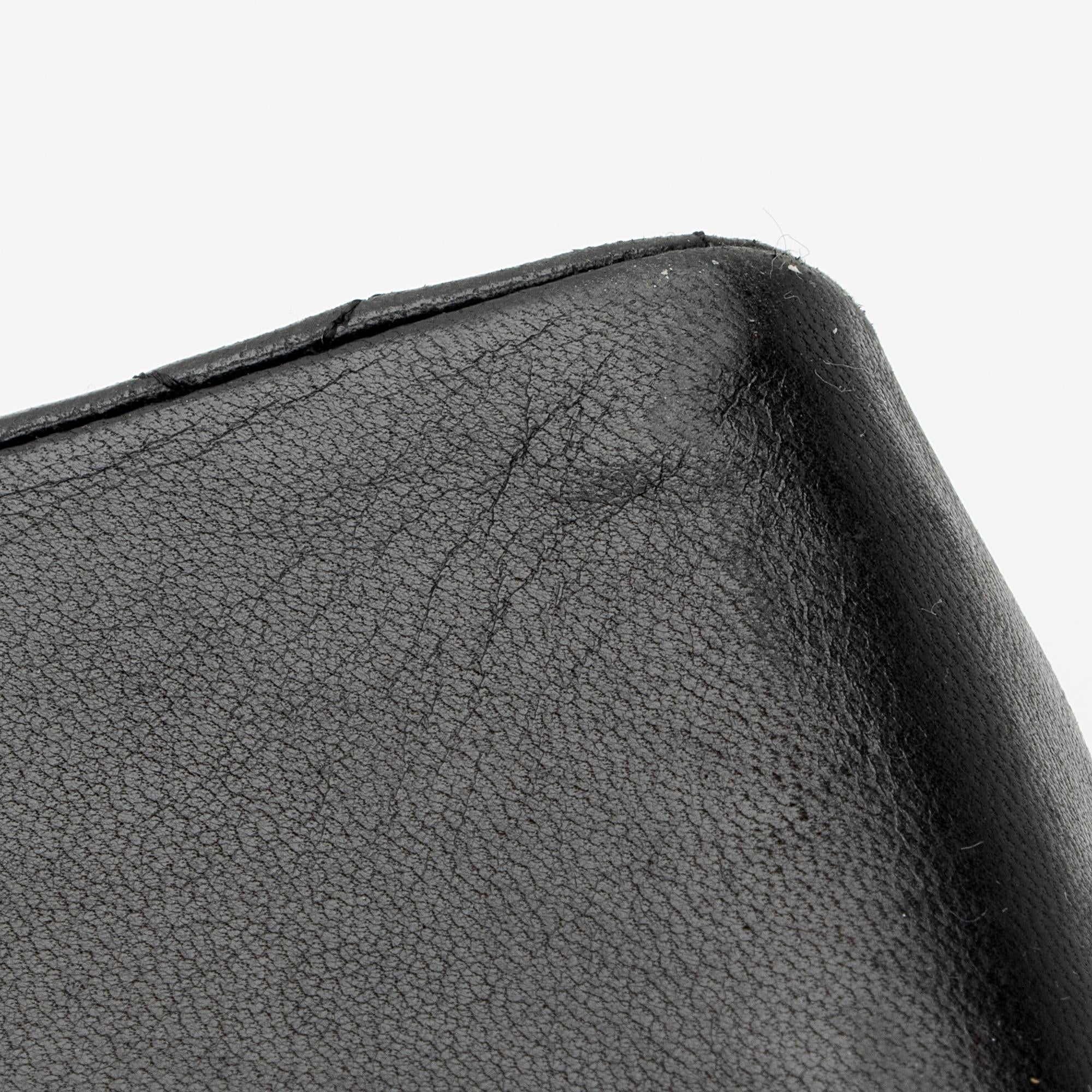 Chanel Vintage Lambskin Medium Single Flap Bag (SHF-jQAZoL)