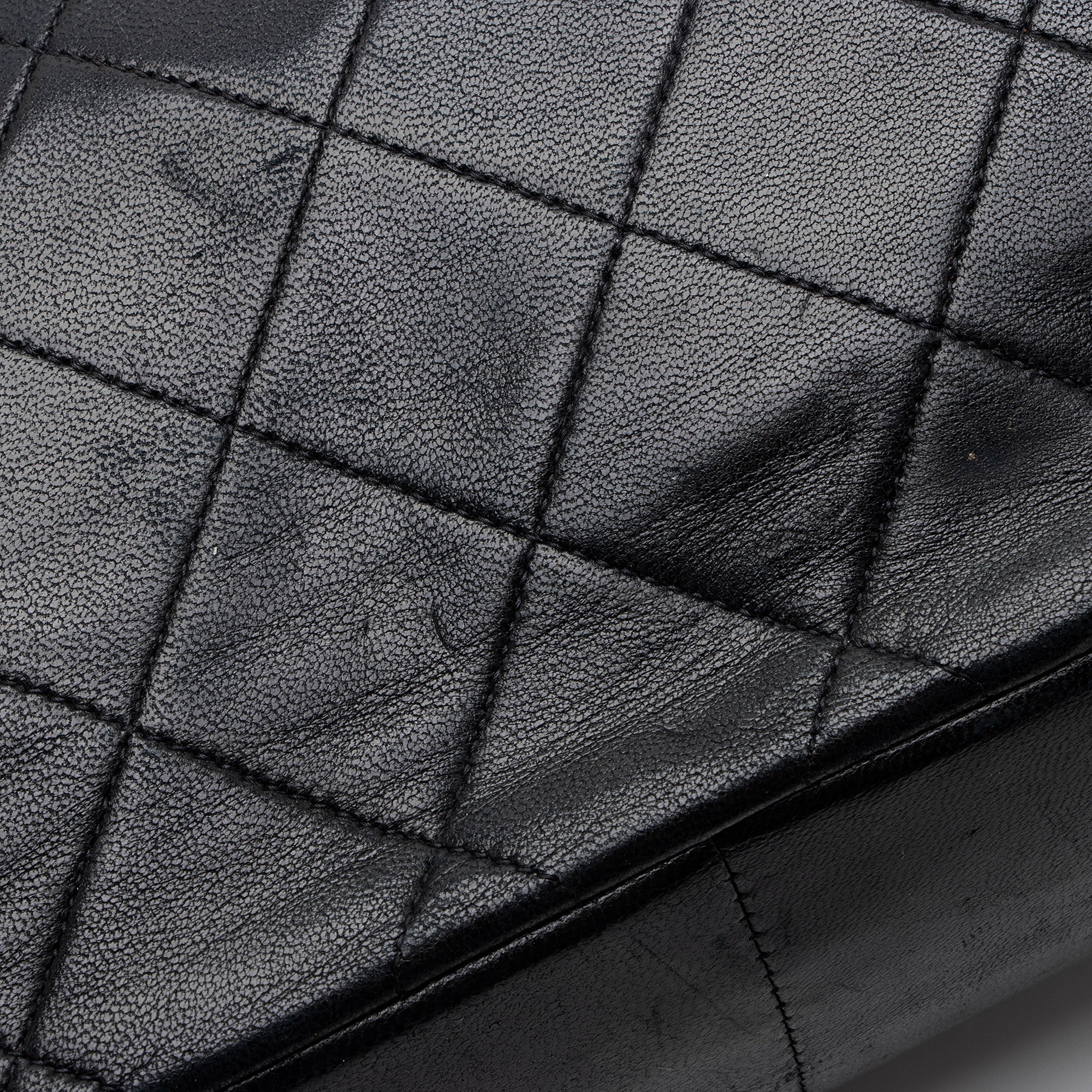 Chanel Vintage Quilted Lambskin Diana Medium Flap Bag