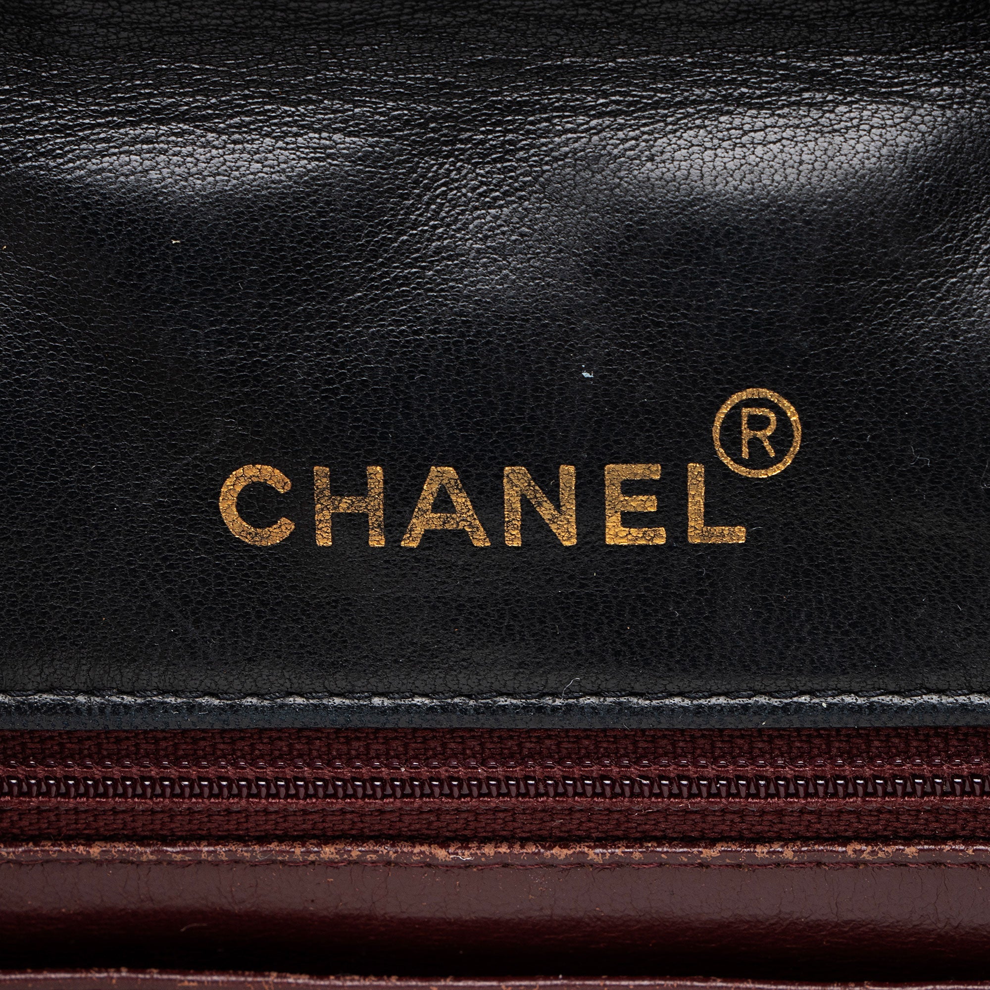 Chanel Vintage Quilted Lambskin Diana Medium Flap Bag