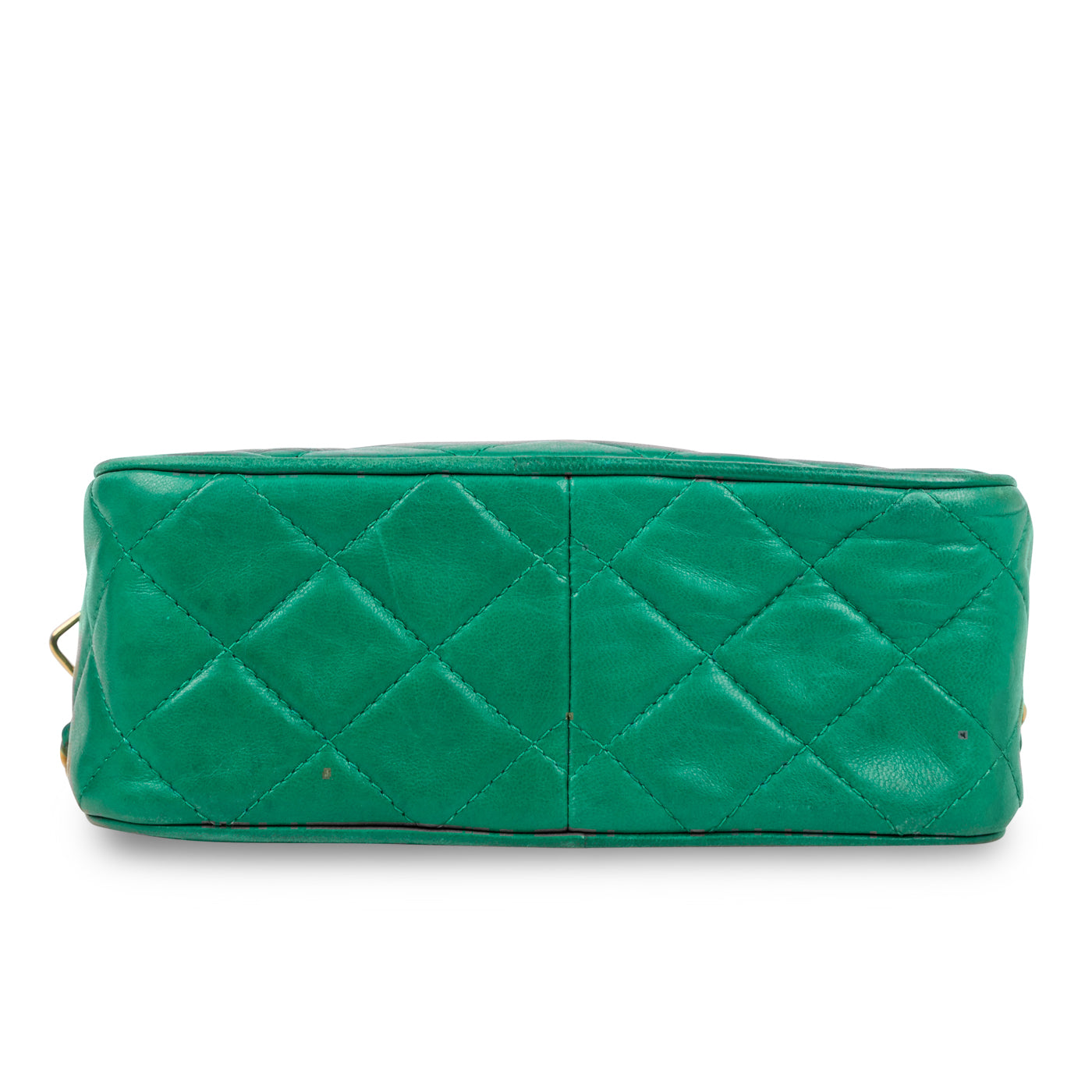 Chanel Vintage Lambskin Tassel Bag