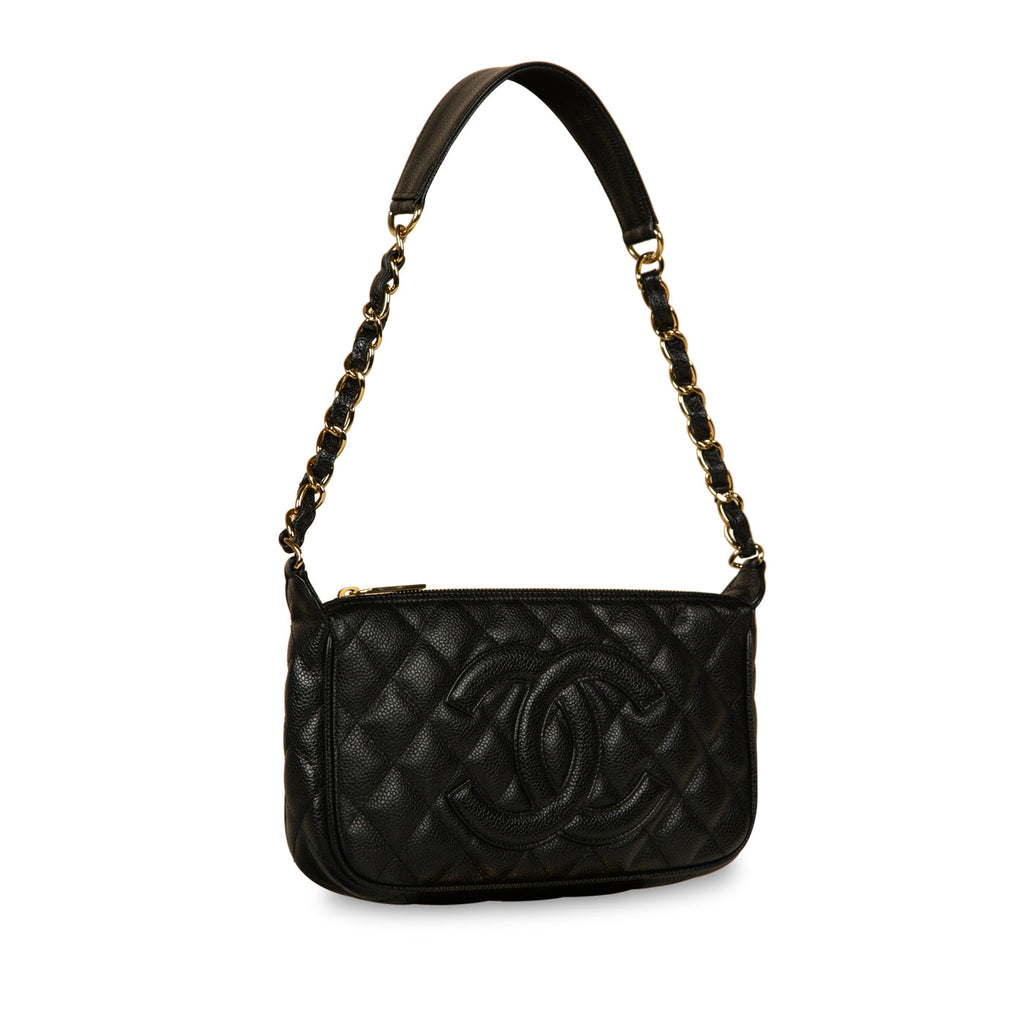 Chanel Vintage Baguette Bag