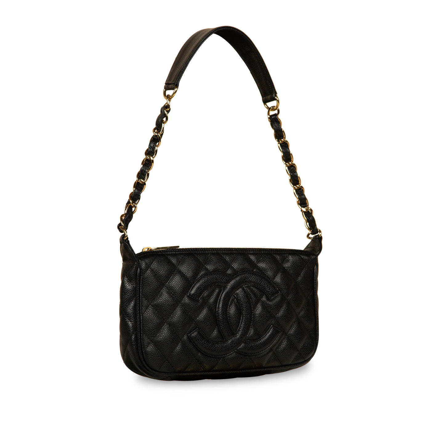 Chanel Vintage Baguette Bag