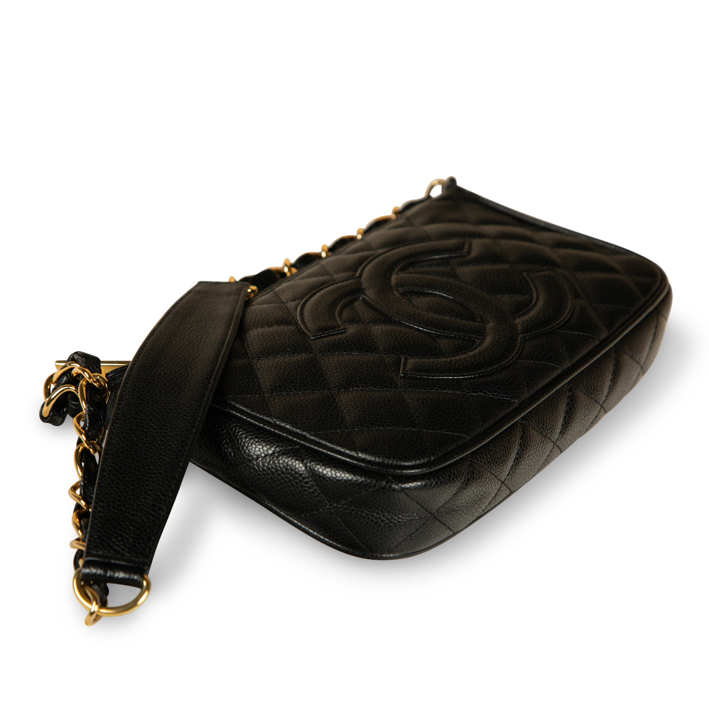 Chanel Vintage Baguette Bag