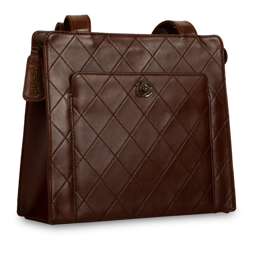 Chanel Vintage Top Handle