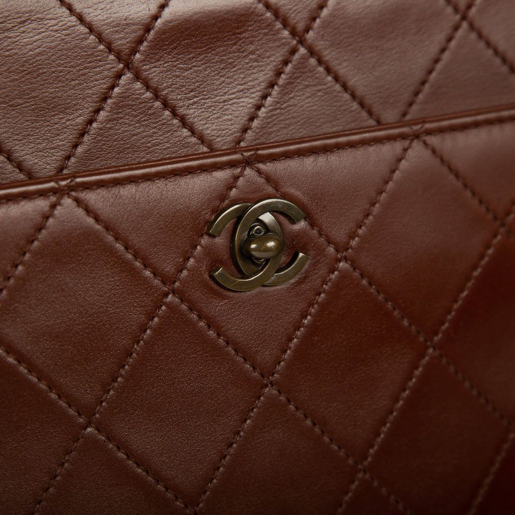 Chanel Vintage Top Handle