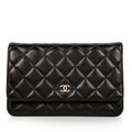 Chanel Wallet on Chain - Lambskin