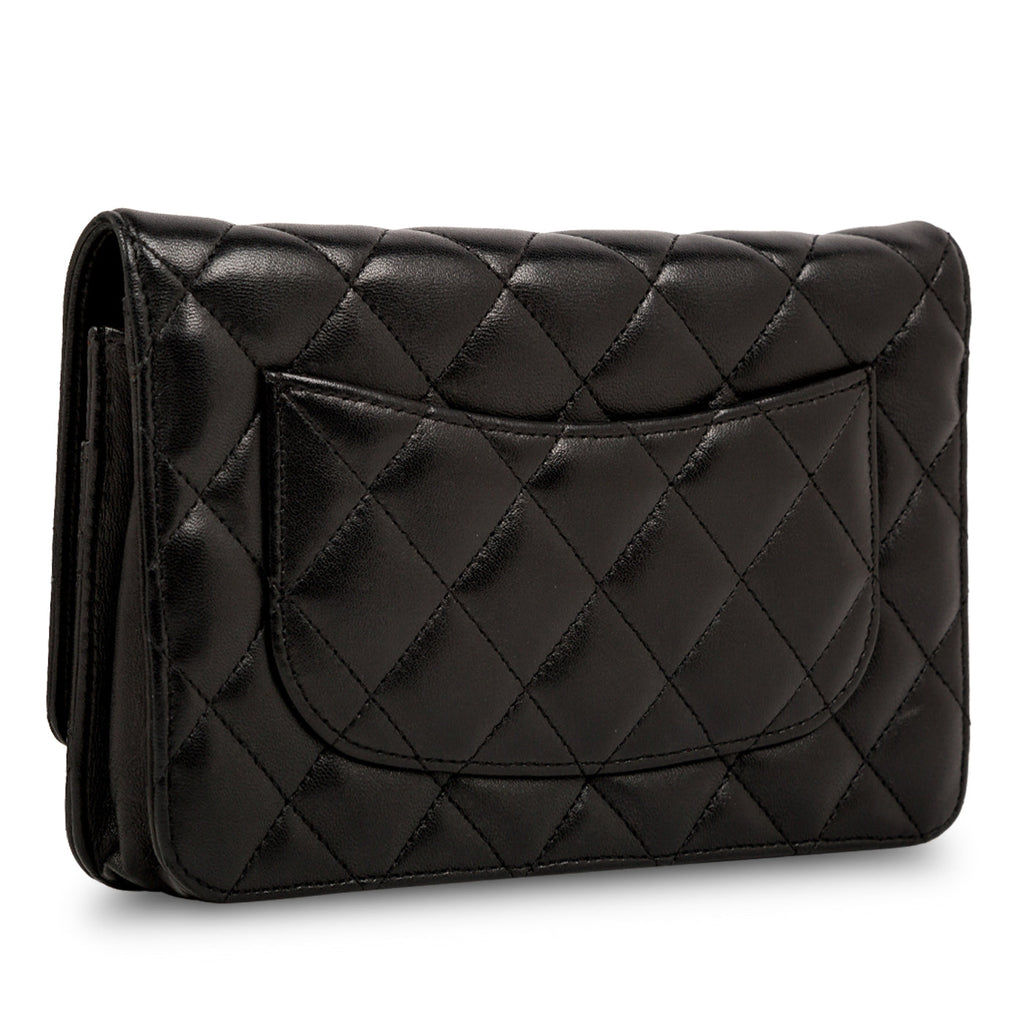 Chanel Wallet on Chain - Lambskin