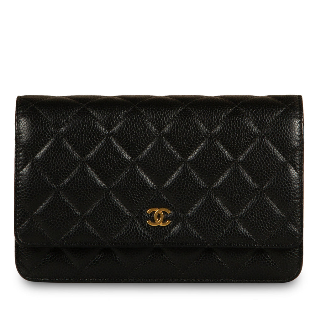 Chanel WOC - Caviar