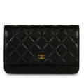 Chanel WOC - Caviar