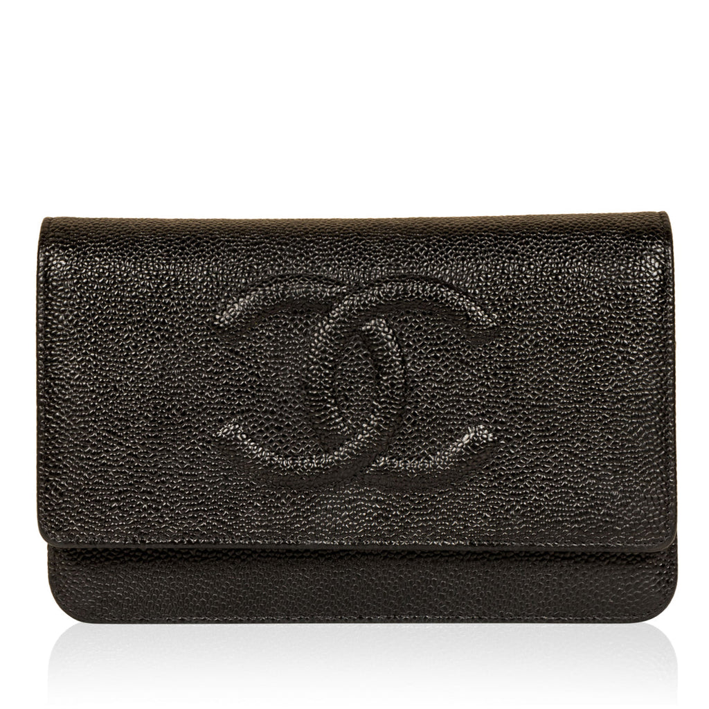 Chanel Wallet on Chain