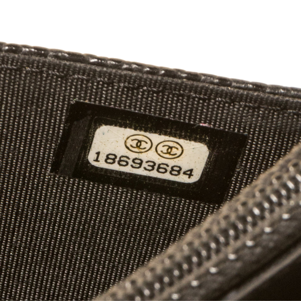 Chanel Wallet on Chain