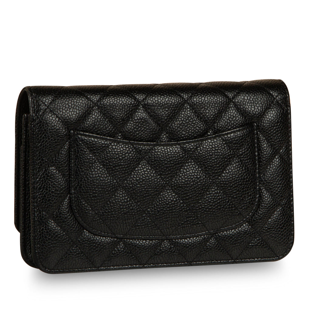 Chanel WOC - Caviar