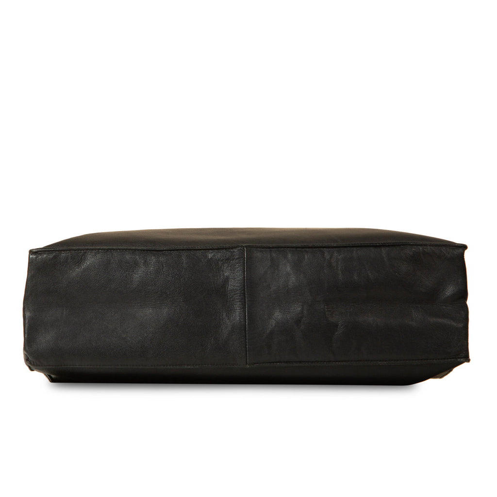 Chanel Vintage Classic Shopper Tote