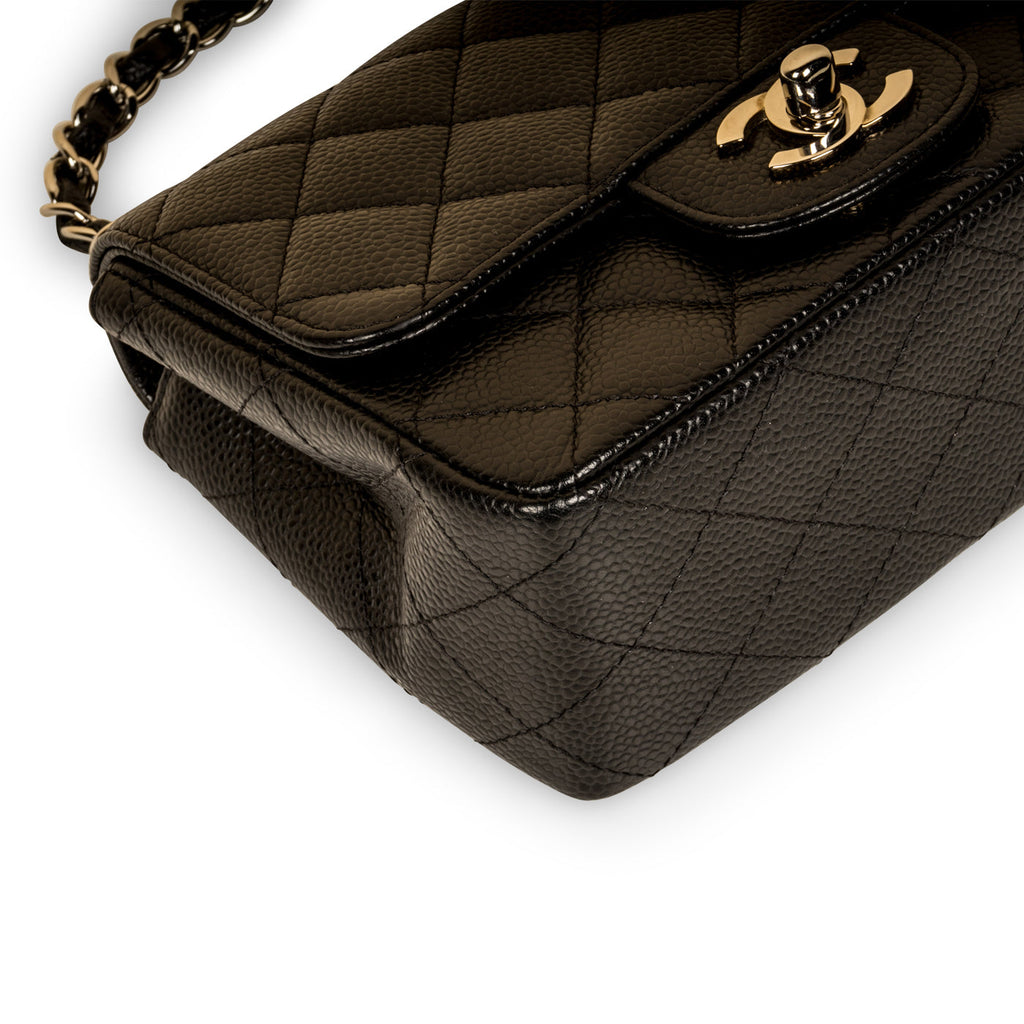 Chanel Classic Flap Bag - Mini Square
