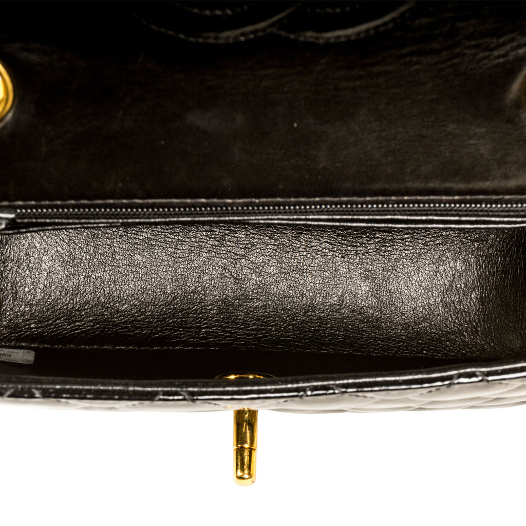 Chanel Classic Flap Bag - Mini Square