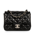 Chanel Classic Flap Bag - Mini Square