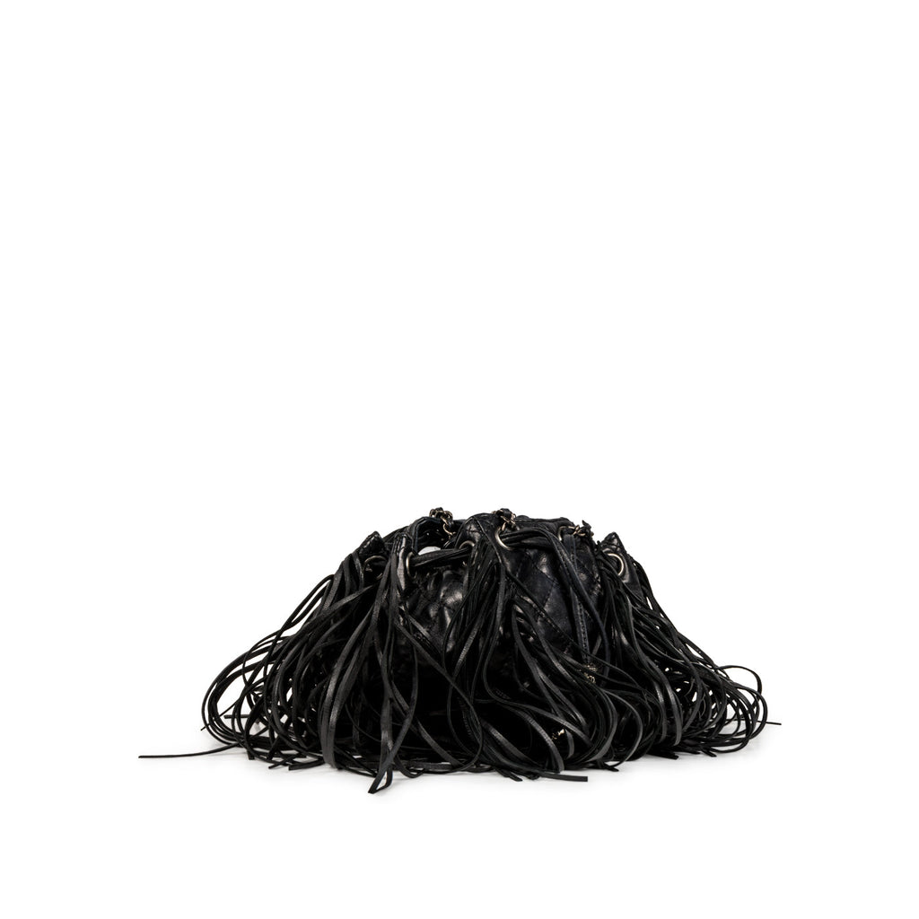 Chanel Paris Dallas - Crossbody Bucket Bag