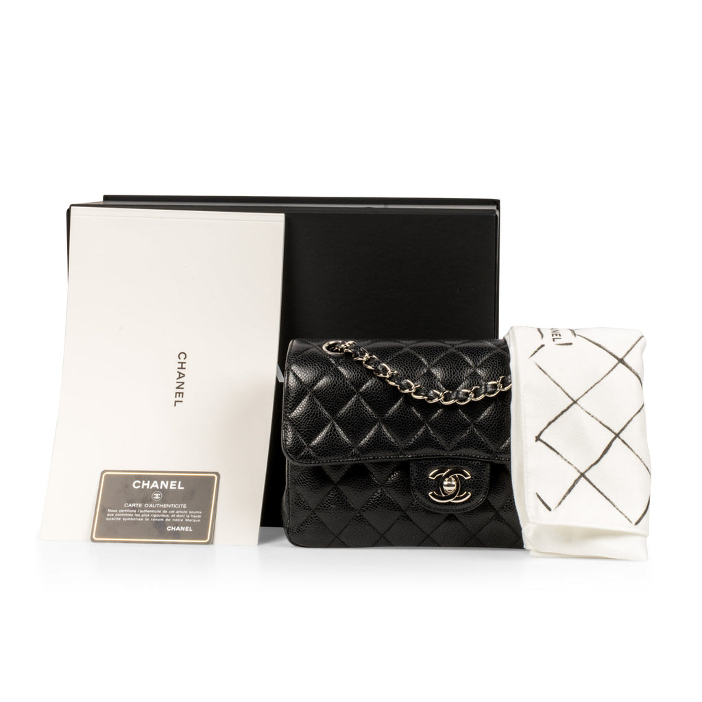 Chanel Classic Flap Bag - Small