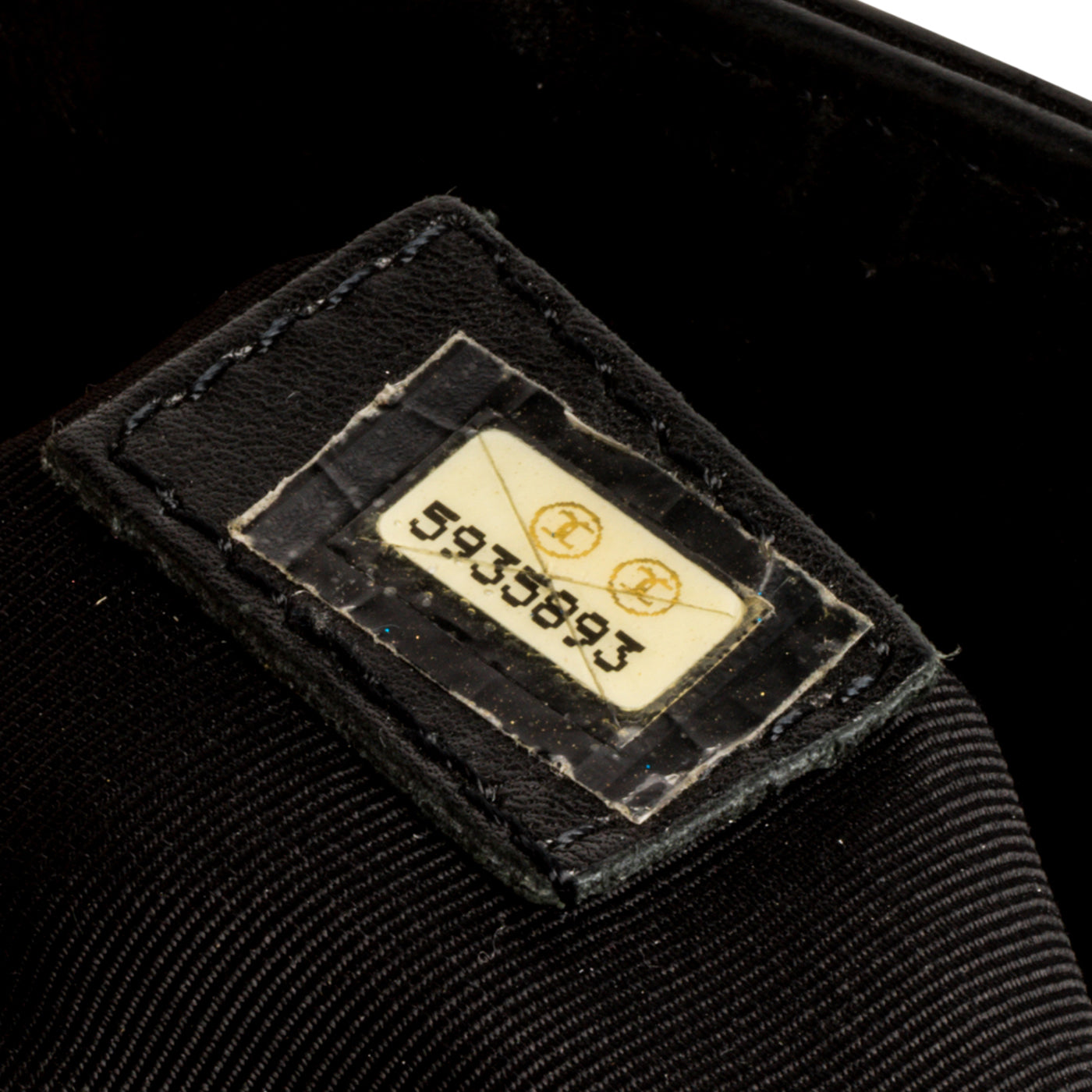 Chanel Shopping Tote