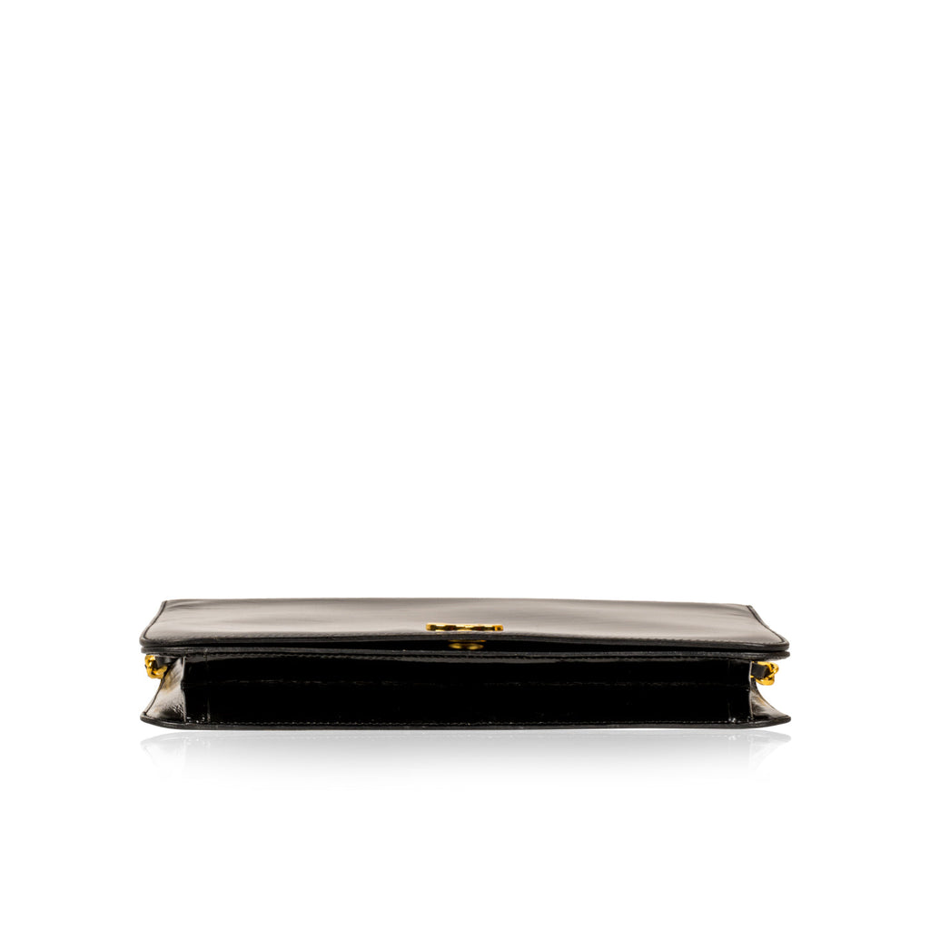 Chanel Vintage Flap Bag - Patent