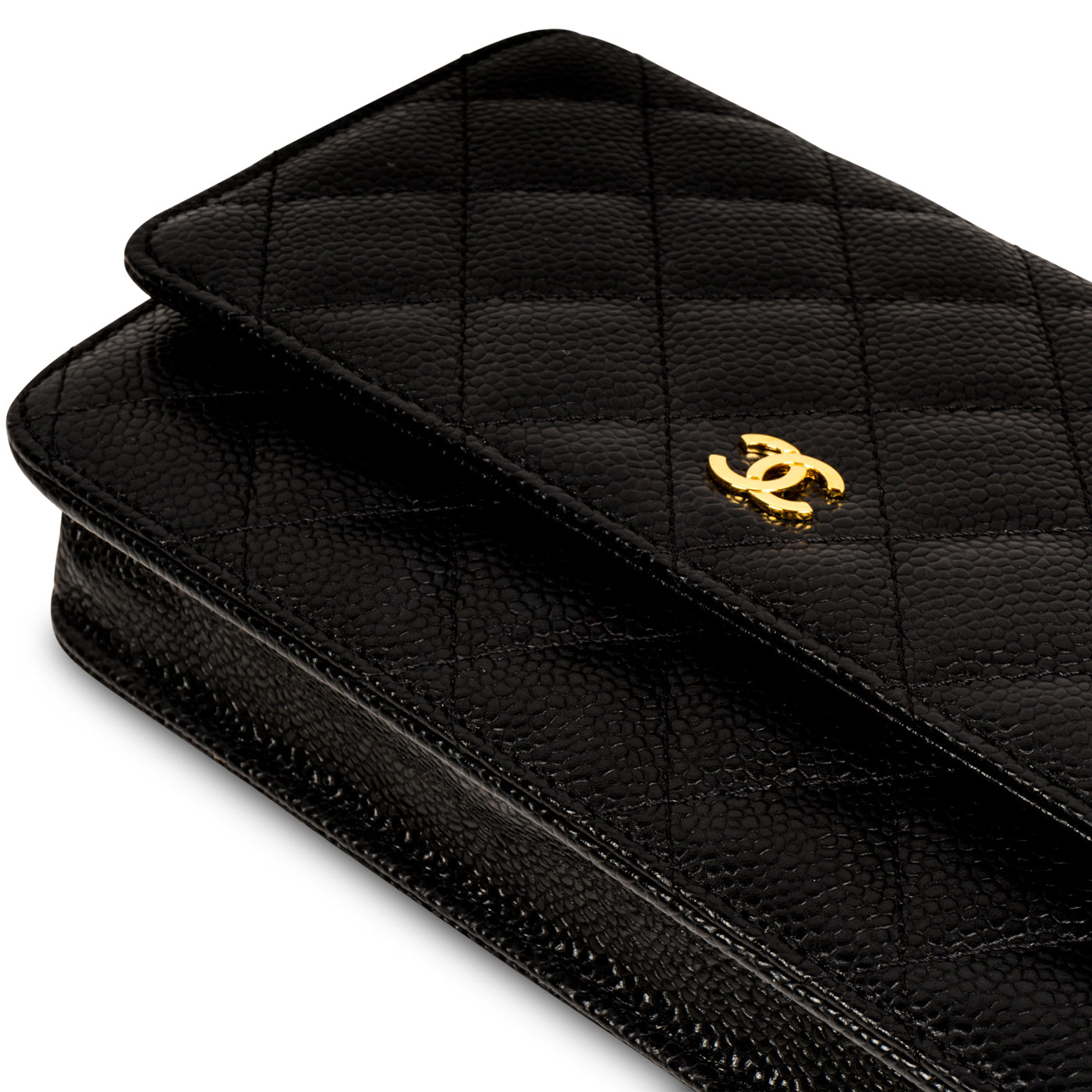 Chanel WOC - Caviar