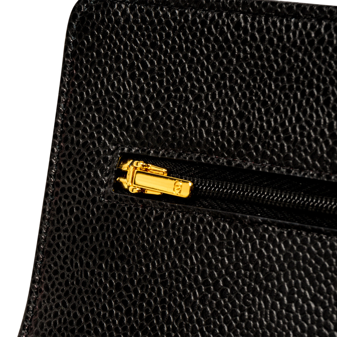 Chanel WOC - Caviar