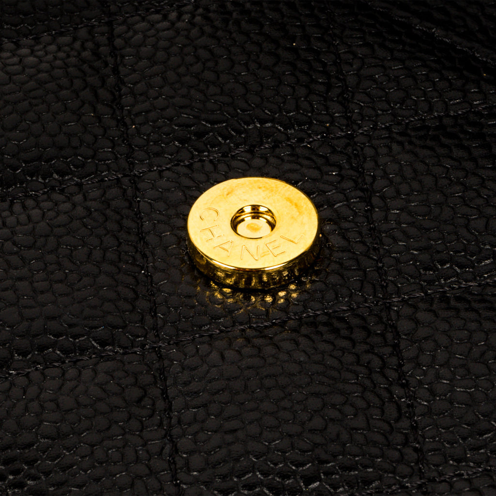 Chanel WOC - Caviar