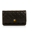 Chanel Wallet on Chain - GHW