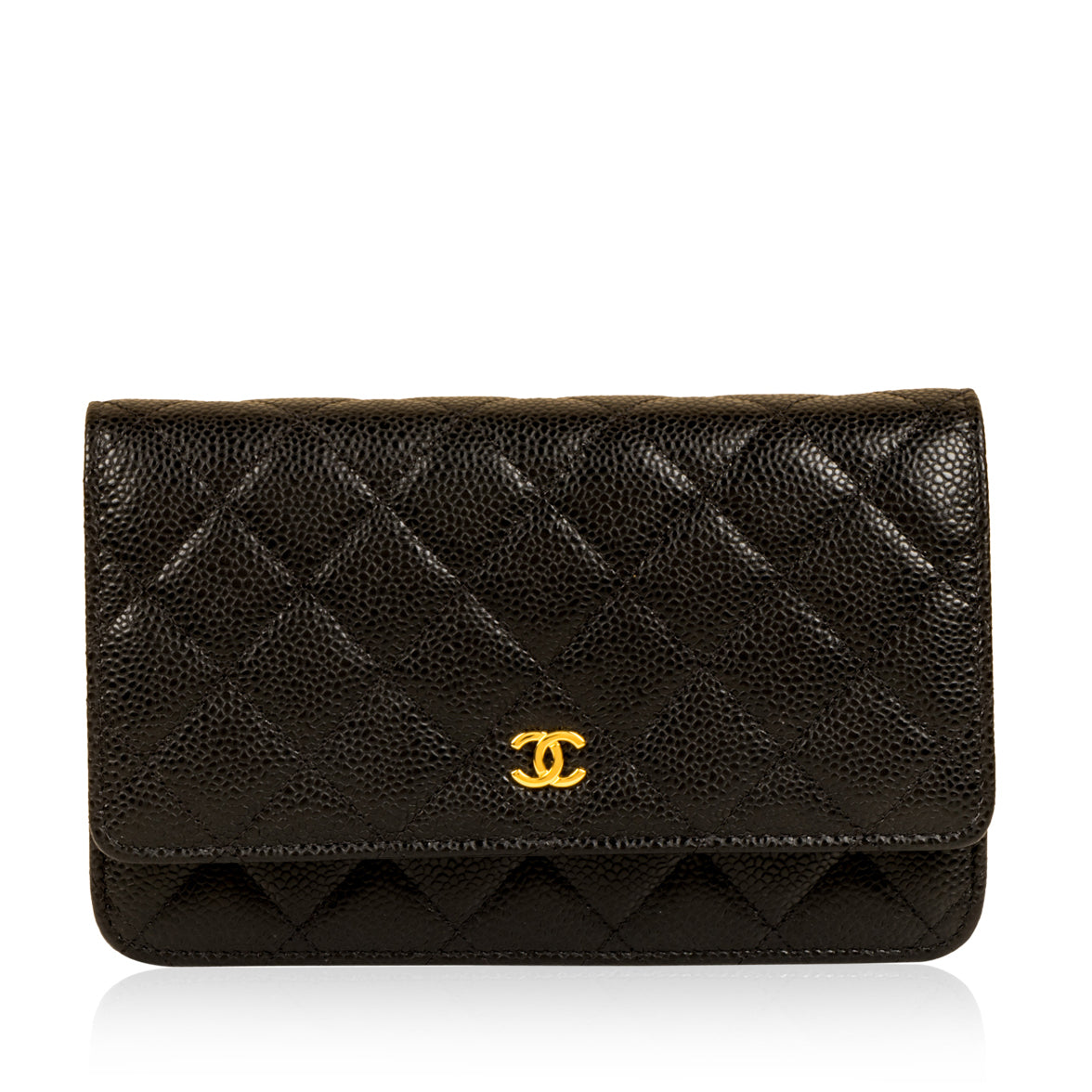 Chanel Wallet on Chain - GHW