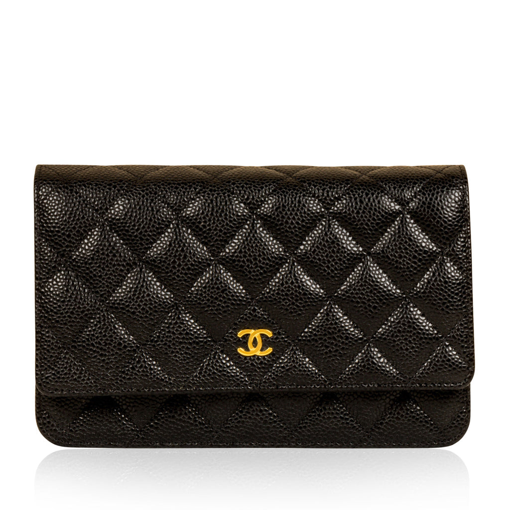 Chanel Wallet on Chain - GHW