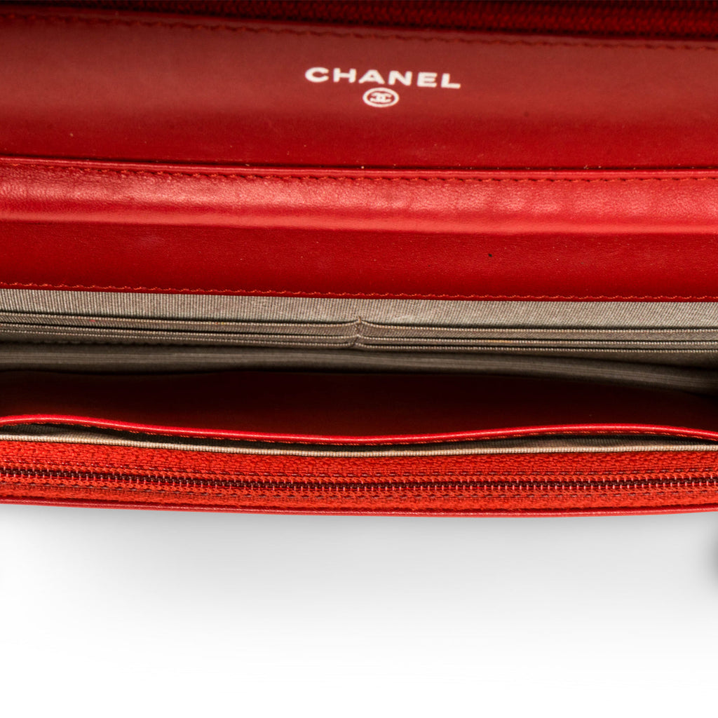 Chanel Wallet on Chain - SHW