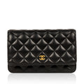 Chanel Classic Wallet on Chain - Lambskin