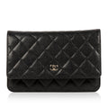 Chanel Wallet on Chain - SHW