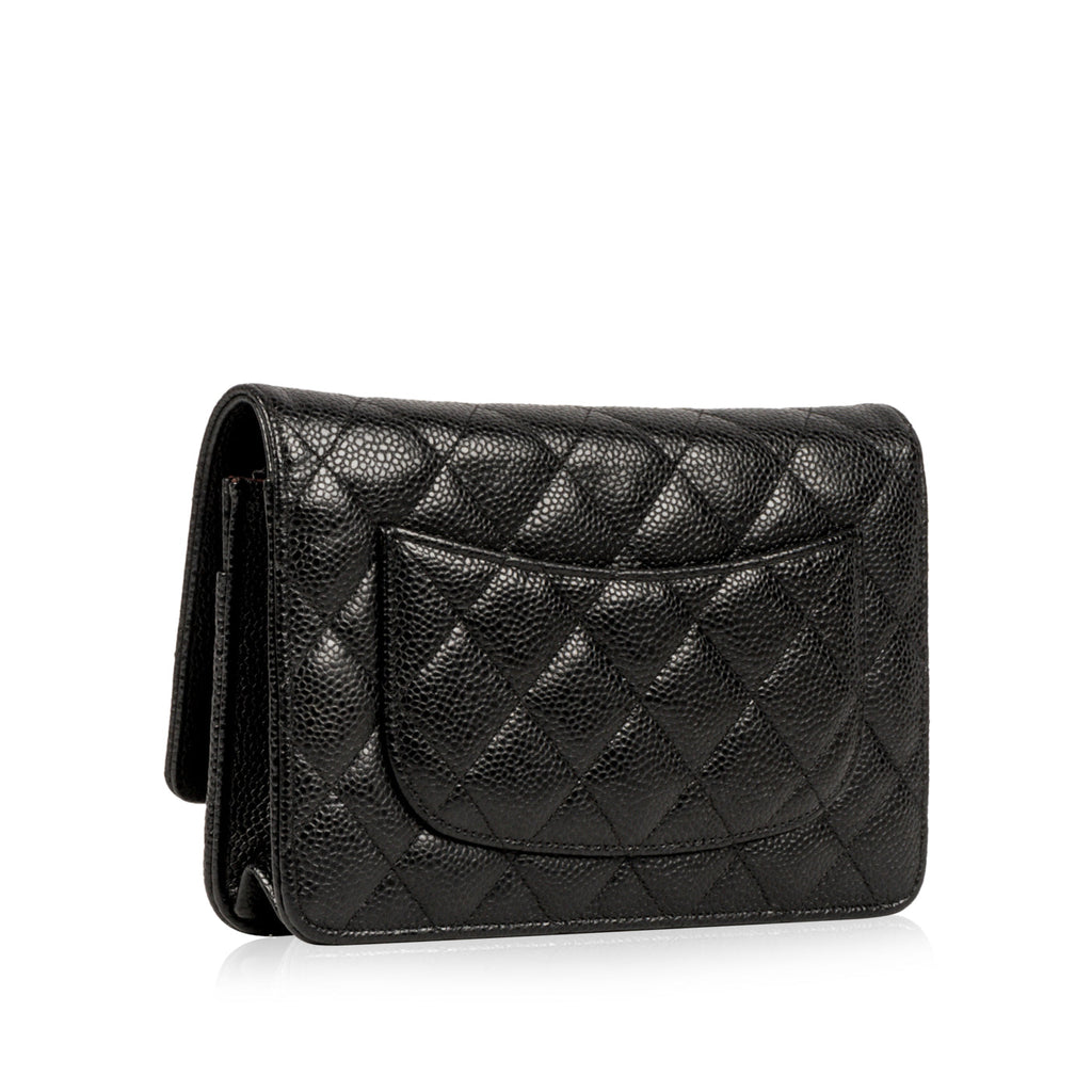 Chanel Wallet on Chain - SHW