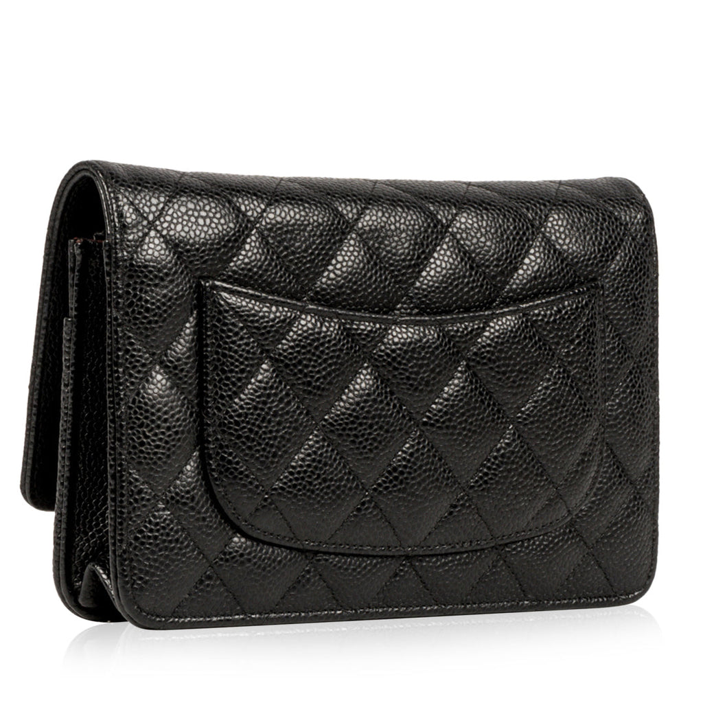 Chanel Wallet on Chain - SHW