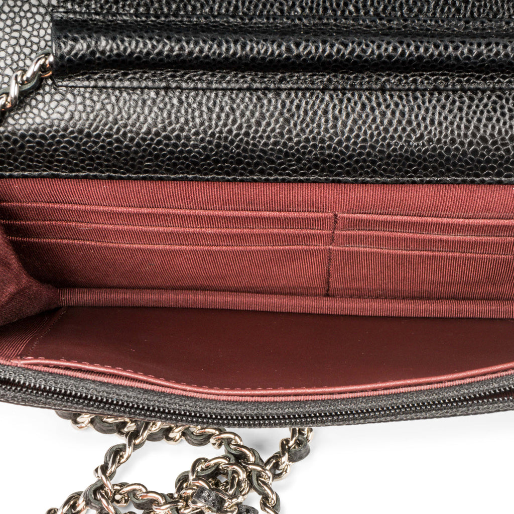 Chanel Wallet on Chain - SHW