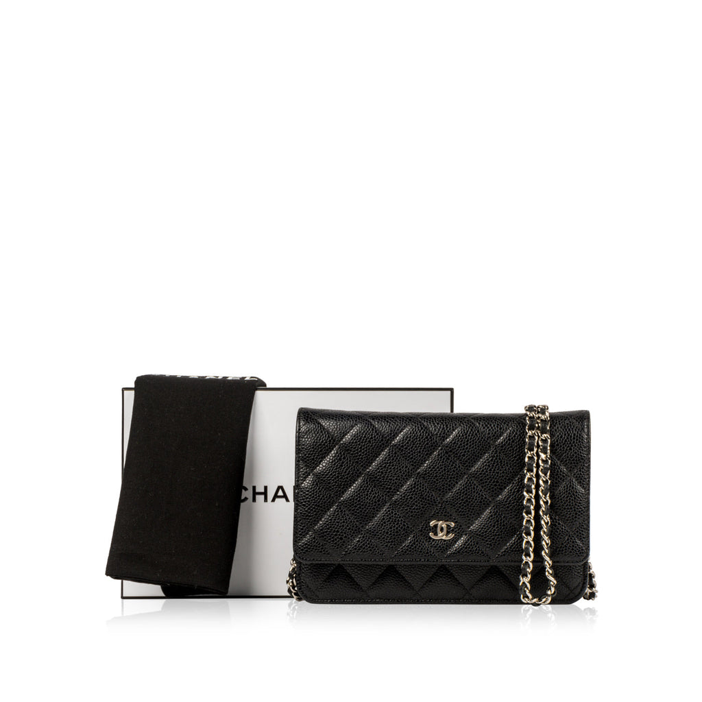 Chanel Wallet on Chain - SHW