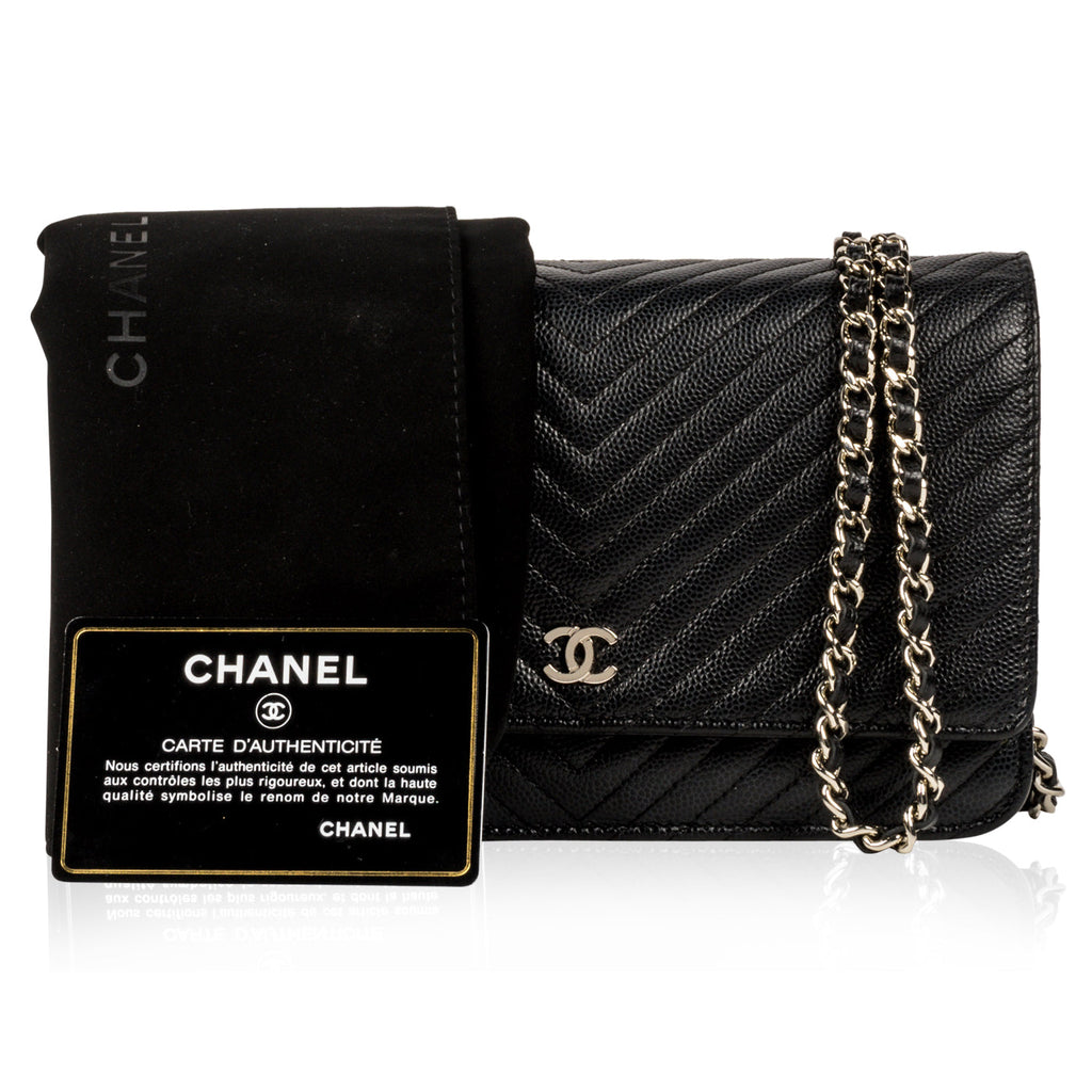 Chanel Wallet on Chain - SHW